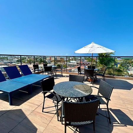 Flat Com Rooftop No Centro De Porto Pôrto das Galinhas Εξωτερικό φωτογραφία