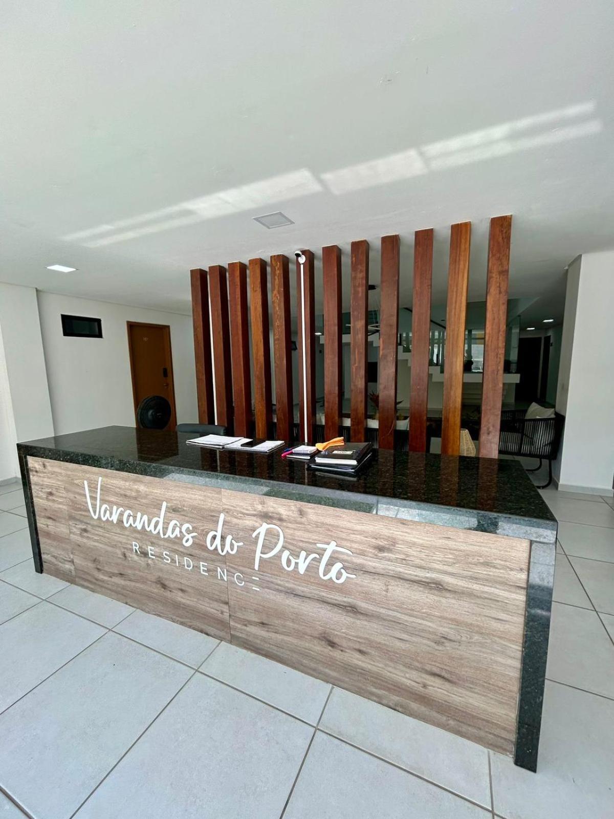 Flat Com Rooftop No Centro De Porto Pôrto das Galinhas Εξωτερικό φωτογραφία