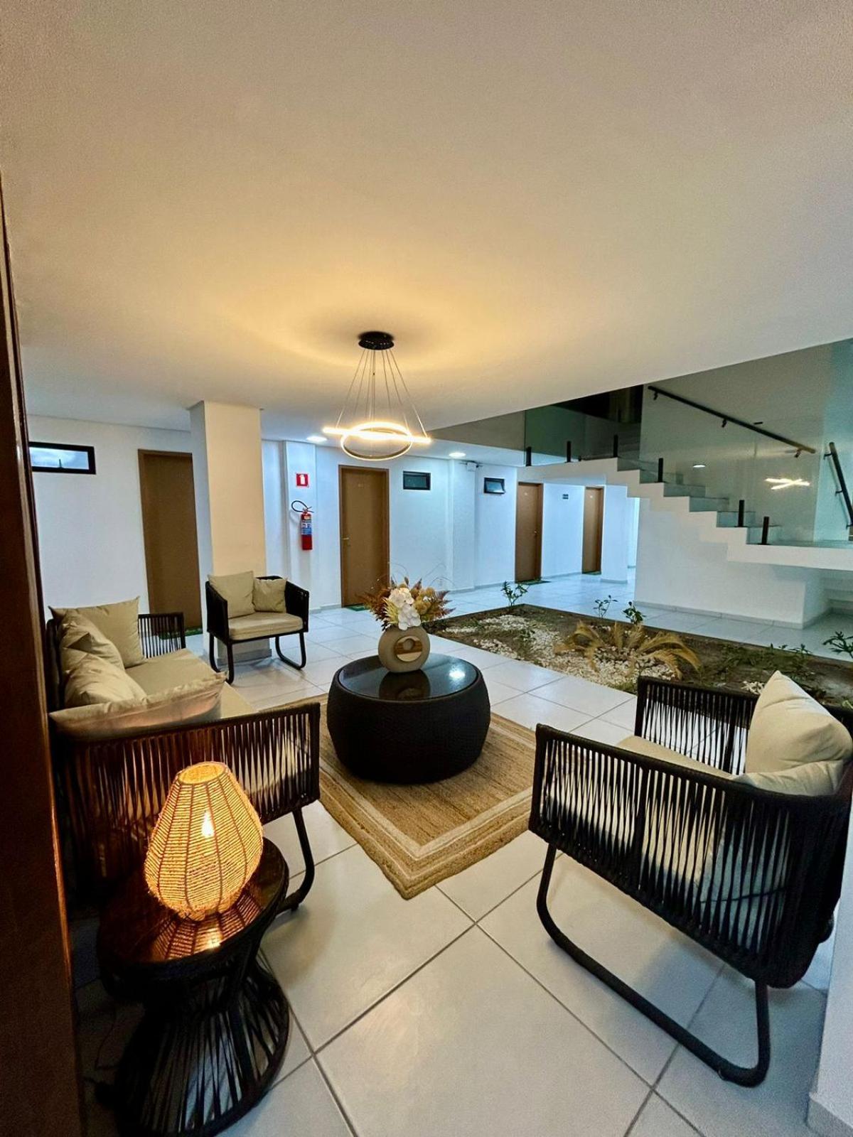 Flat Com Rooftop No Centro De Porto Pôrto das Galinhas Εξωτερικό φωτογραφία