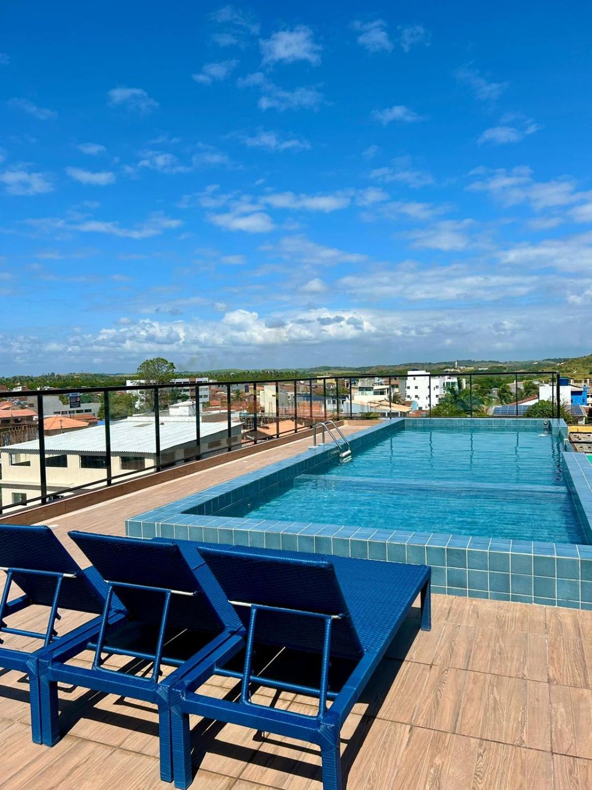 Flat Com Rooftop No Centro De Porto Pôrto das Galinhas Εξωτερικό φωτογραφία