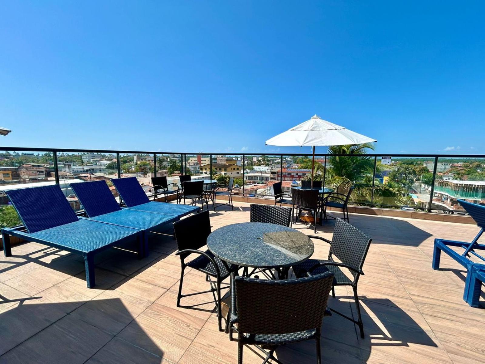 Flat Com Rooftop No Centro De Porto Pôrto das Galinhas Εξωτερικό φωτογραφία