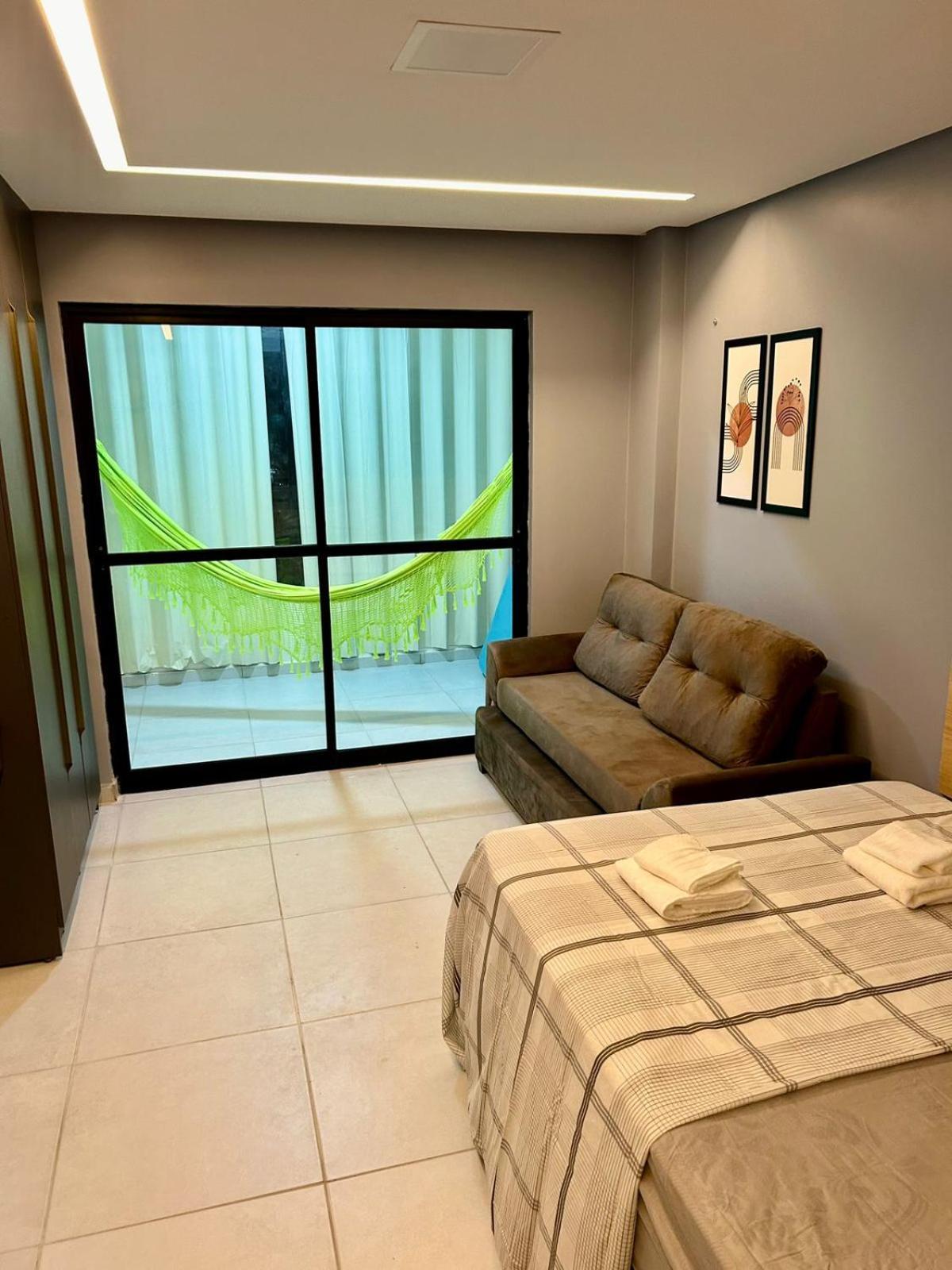 Flat Com Rooftop No Centro De Porto Pôrto das Galinhas Εξωτερικό φωτογραφία