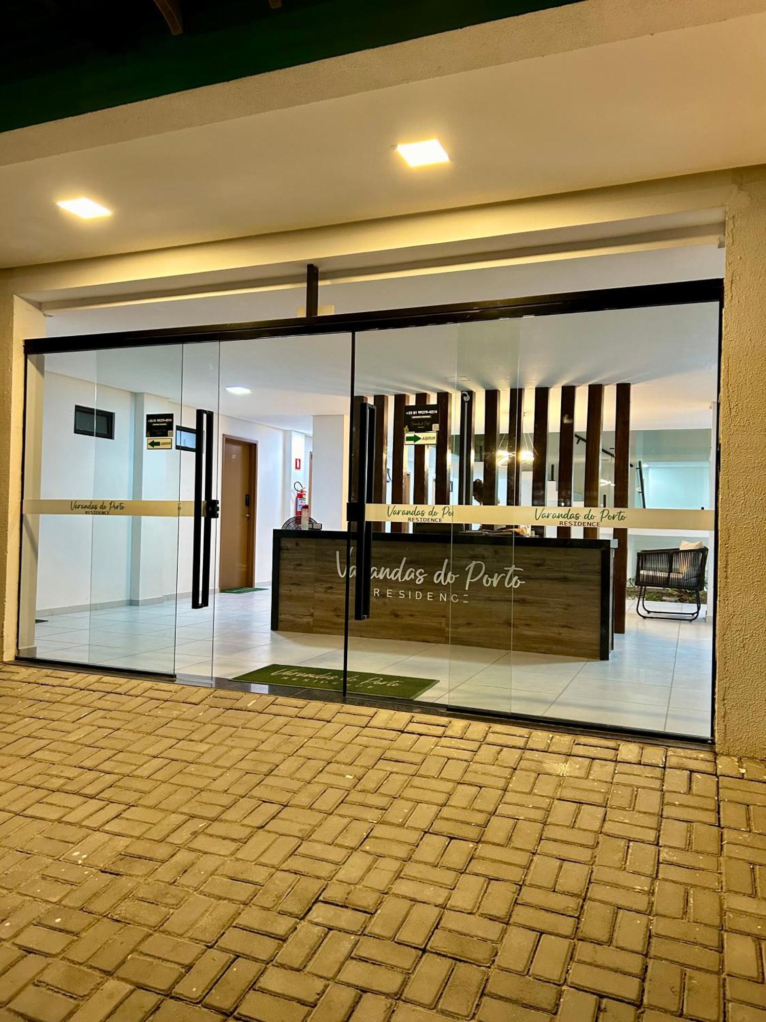 Flat Com Rooftop No Centro De Porto Pôrto das Galinhas Εξωτερικό φωτογραφία